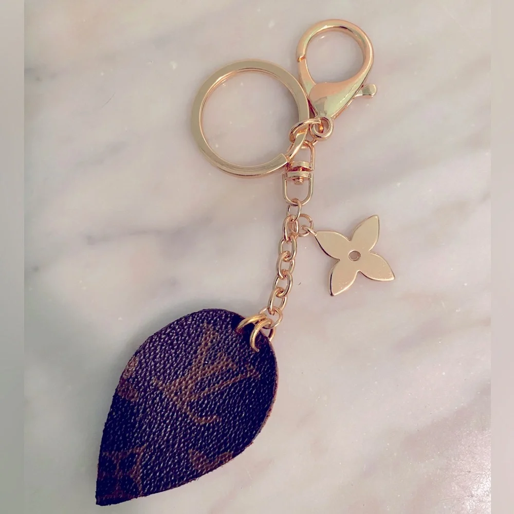 LV Bag Charm Key Ring